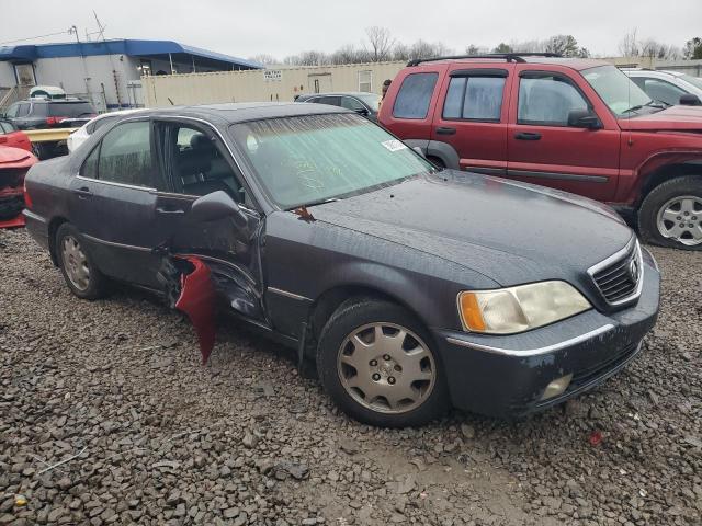 Photo 4 from auction – 2004 ACURA 3.5RL with VIN JH4KA96664C006488