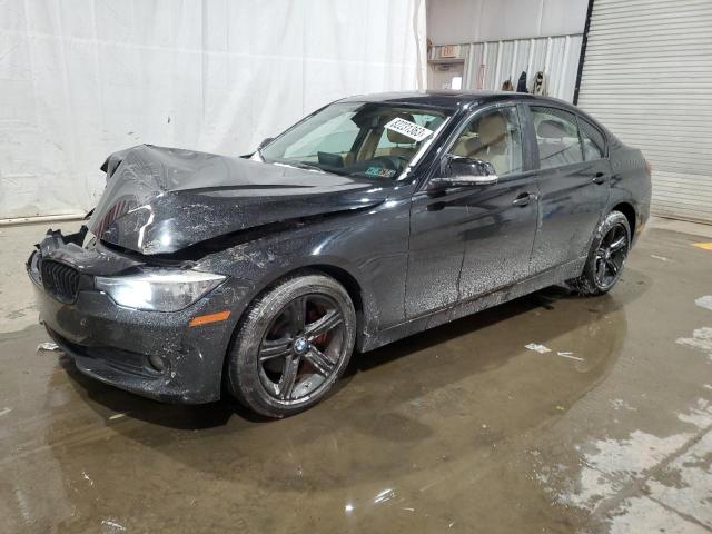 BMW 320 I XDRI 2014 with VIN WBA3C3C57EF985511 - Photo from auction
