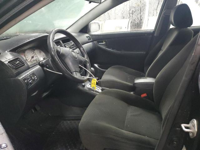 Photo 7 from auction – 2006 TOYOTA COROLLA CE with VIN 1NXBR30E56Z742998