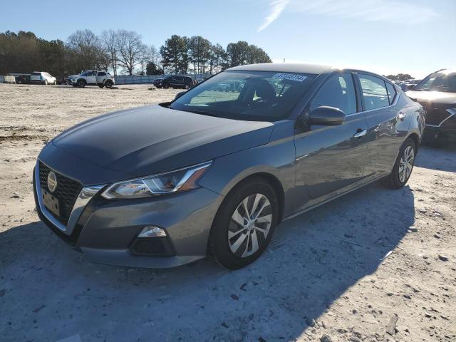 NISSAN ALTIMA S 2020 with VIN 1N4BL4BV2LC144285 - Photo from auction