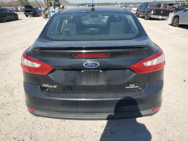 Photo 6 from auction – 2012 FORD FOCUS SE with VIN 1FAHP3F22CL449892
