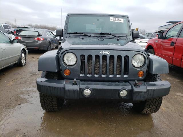 Photo 5 from auction – 2010 JEEP WRANGLER U with VIN 1J4BA3H10AL140242