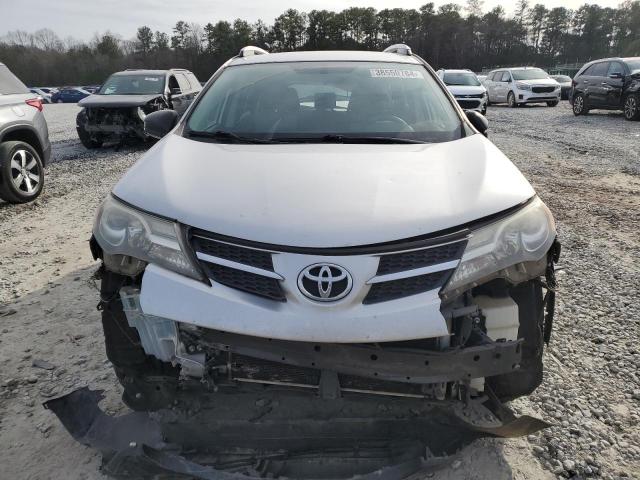Photo 5 from auction – 2014 TOYOTA RAV4 LE with VIN JTMZFREV5EJ005503