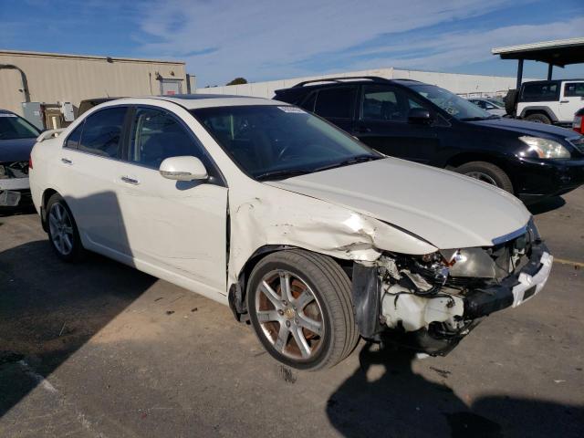 Photo 4 from auction – 2005 ACURA TSX with VIN JH4CL96805C002583