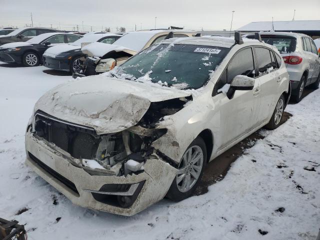 SUBARU IMPREZA PR 2016 con VIN JF1GPAB61G8211193 - Foto de la subasta