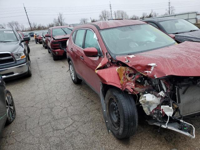 Photo 4 from auction – 2016 NISSAN ROGUE S with VIN JN8AT2MT0GW008574