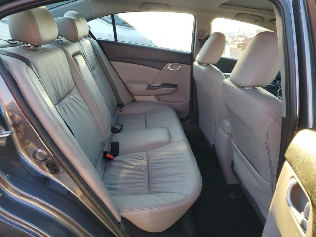 Photo 10 from auction – 2015 HONDA CIVIC EXL with VIN 2HGFB2F97FH509207