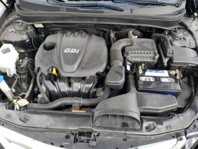 Photo 11 from auction – 2012 HYUNDAI SONATA SE with VIN 5NPEC4AC0CH347591