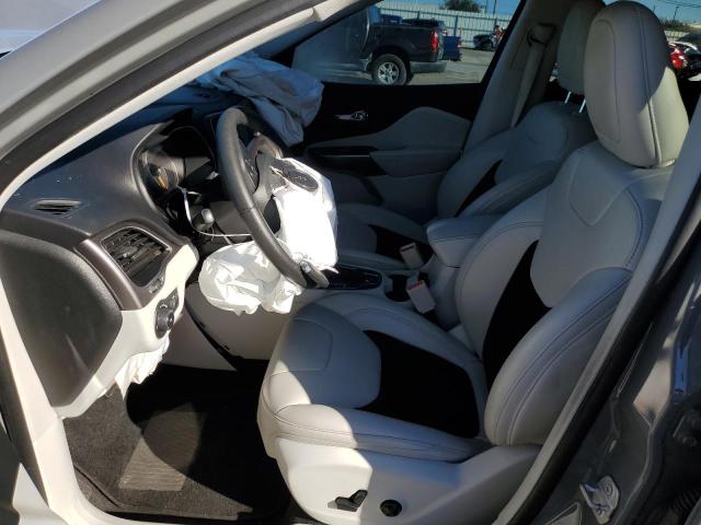 Photo 7 from auction – 2020 JEEP CHEROKEE L with VIN 1C4PJLLB4LD628246