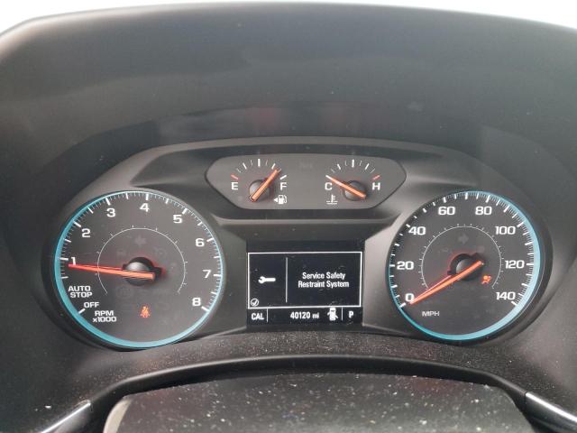Photo 9 from auction – 2018 CHEVROLET EQUINOX LT with VIN 2GNAXJEV3J6337367