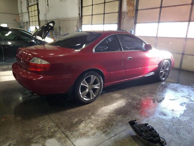 Photo 3 from auction – 2001 ACURA 3.2CL TYPE with VIN 19UYA42681A023693