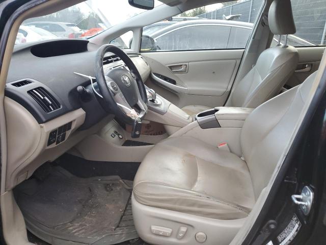 Photo 7 from auction – 2014 TOYOTA PRIUS with VIN JTDKN3DU6E0388562
