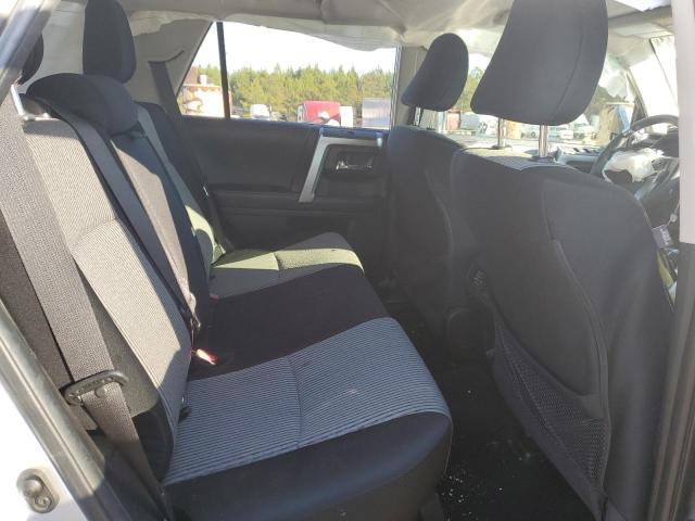 Photo 10 from auction – 2021 TOYOTA 4 RUNNER with VIN JTEMU5JR7M5884488
