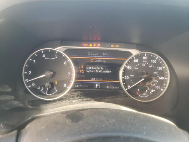 Photo 9 from auction – 2020 NISSAN SENTRA SR with VIN 3N1AB8DV4LY218751