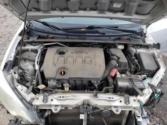 Photo 11 from auction – 2016 TOYOTA COROLLA L with VIN 2T1BURHE3GC626465