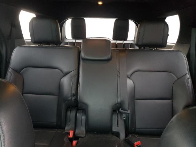 Photo 10 from auction – 2016 FORD EXPLORER X with VIN 1FM5K8D88GGD27631