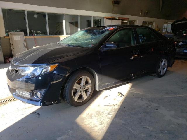 TOYOTA CAMRY BASE 2012 with VIN 4T1BF1FK1CU015072 - Photo from auction