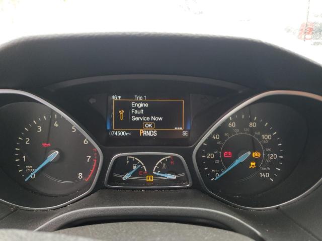 Photo 9 from auction – 2018 FORD FOCUS SE with VIN 1FADP3FEXJL308784