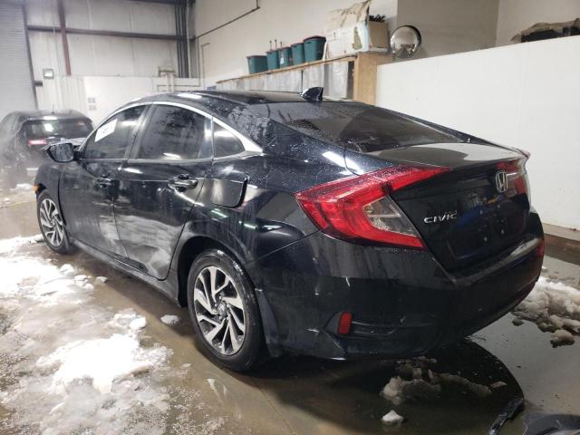 Photo 2 from auction – 2018 HONDA CIVIC EX with VIN 2HGFC2F73JH595135