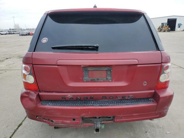 Photo 6 from auction – 2006 LAND ROVER RANGE ROVE with VIN SALSF25446A921048