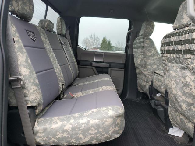 Photo 10 from auction – 2018 FORD F150 SUPER with VIN 1FTFW1E59JFB34412