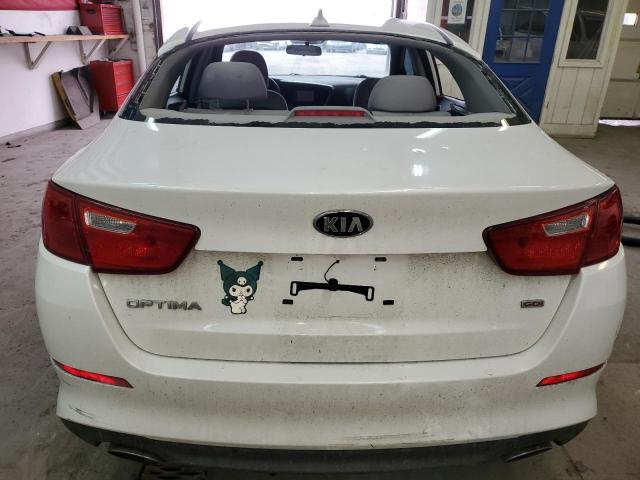 Photo 6 from auction – 2015 KIA OPTIMA LX with VIN KNAGM4A76F5615411