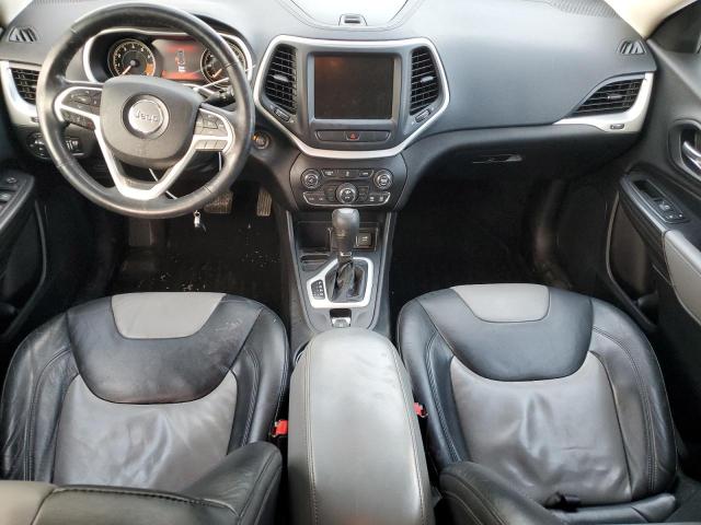 Photo 8 from auction – 2014 JEEP CHEROKEE L with VIN 1C4PJLDS9EW104015
