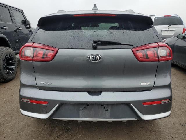Photo 6 from auction – 2018 KIA NIRO FE with VIN KNDCB3LC9J5200121