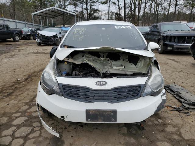 Photo 5 from auction – 2013 KIA RIO LX with VIN KNADM4A30D6255124