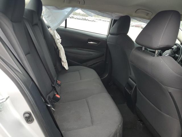 Photo 10 from auction – 2021 TOYOTA COROLLA LE with VIN 5YFEPMAE6MP165677