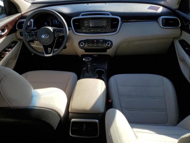 Photo 8 from auction – 2016 KIA SORENTO LX with VIN 5XYPG4A38GG047291