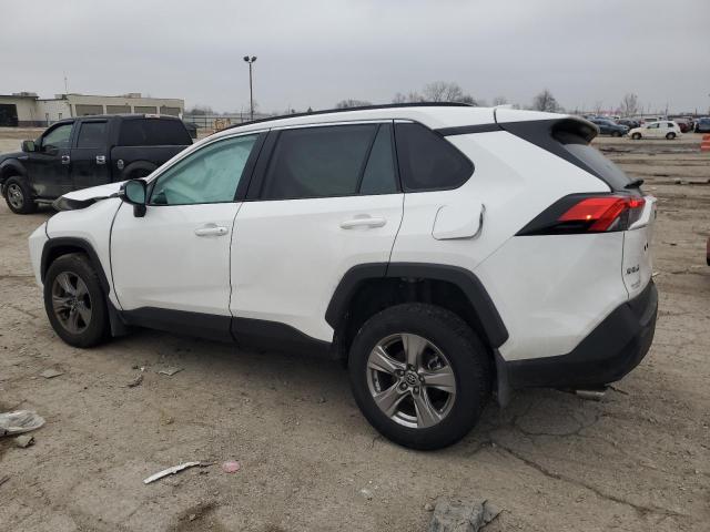 Photo 2 from auction – 2023 TOYOTA RAV4 XLE with VIN 2T3P1RFVXPW377847