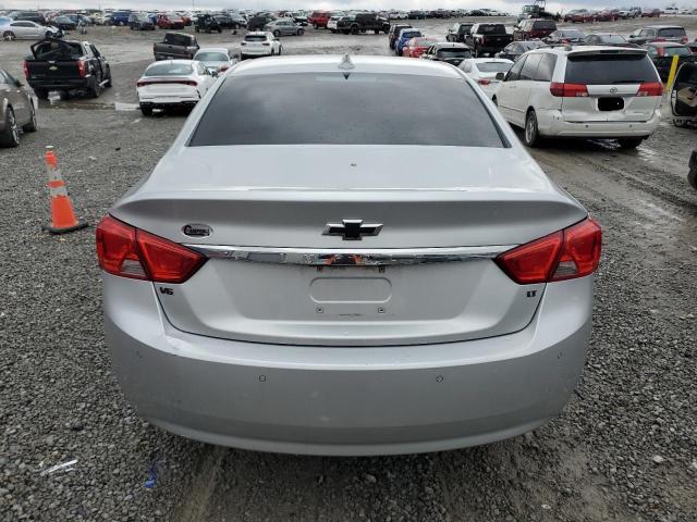 Photo 6 from auction – 2015 CHEVROLET IMPALA LT with VIN 1G1125S30FU115274