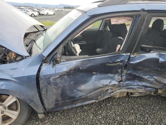 Photo 7 from auction – 2012 SUBARU FORESTER 2 with VIN JF2SHBBC8CH426370