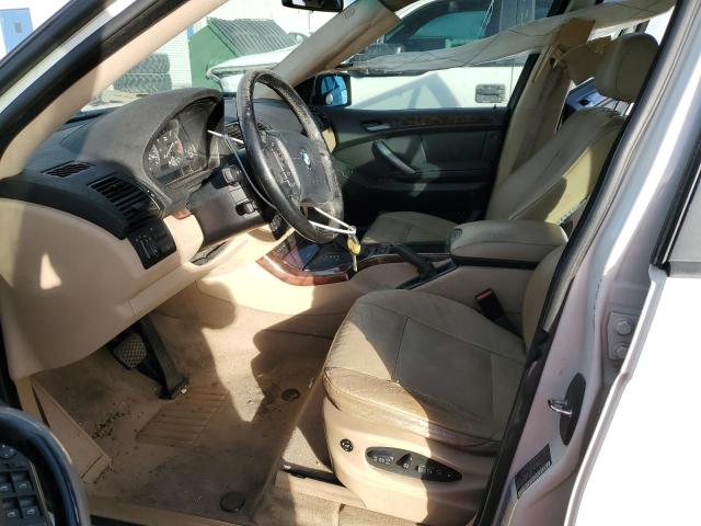 Photo 7 from auction – 2006 BMW X5 3.0I with VIN 5UXFA13536LY29493