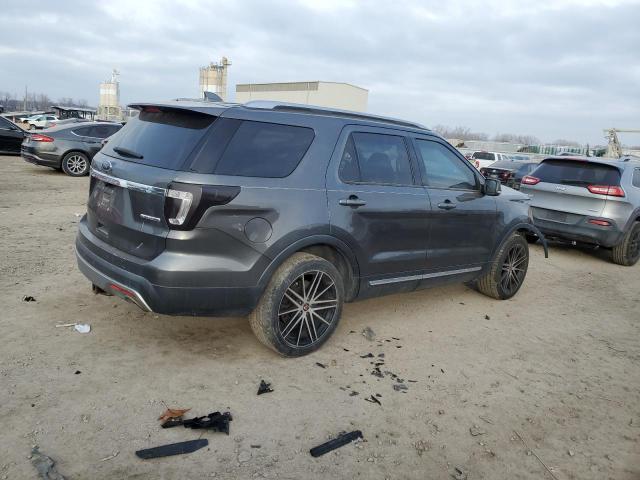 صورة رقم 3 من المزاد - 2016 FORD EXPLORER X مع VIN 1FM5K7D87GGA30165