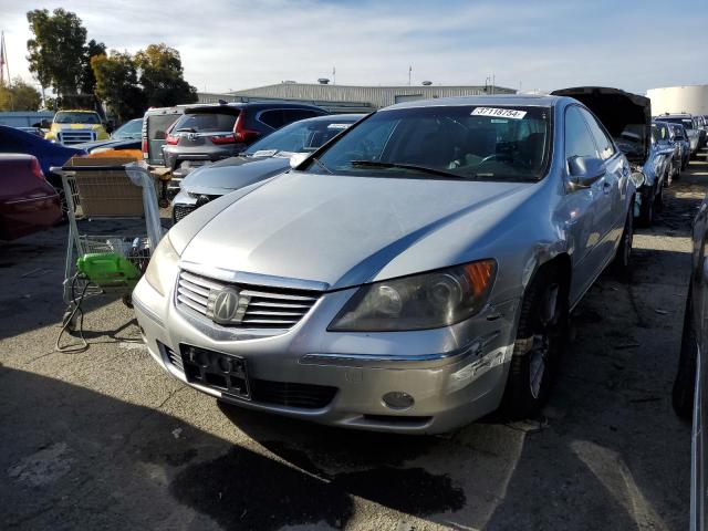 Photo 1 from auction – 2006 ACURA RL with VIN JH4KB16536C008658
