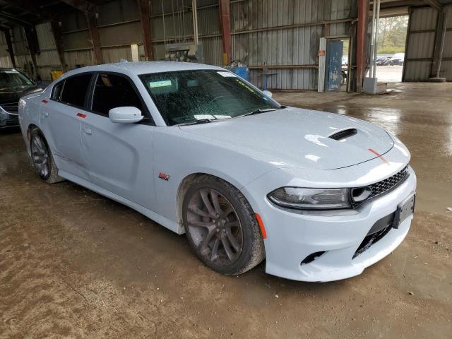 Photo 4 from auction – 2022 DODGE CHARGER SC with VIN 2C3CDXGJ1NH126531