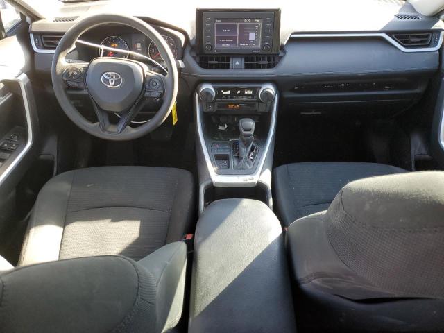 Photo 8 from auction – 2022 TOYOTA RAV4 LE with VIN 2T3H1RFV8NC179710