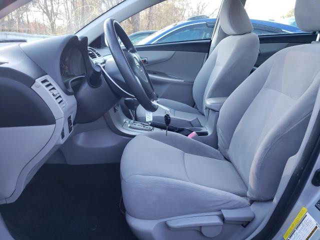 Photo 7 from auction – 2011 TOYOTA COROLLA BA with VIN JTDBU4EE3B9158632