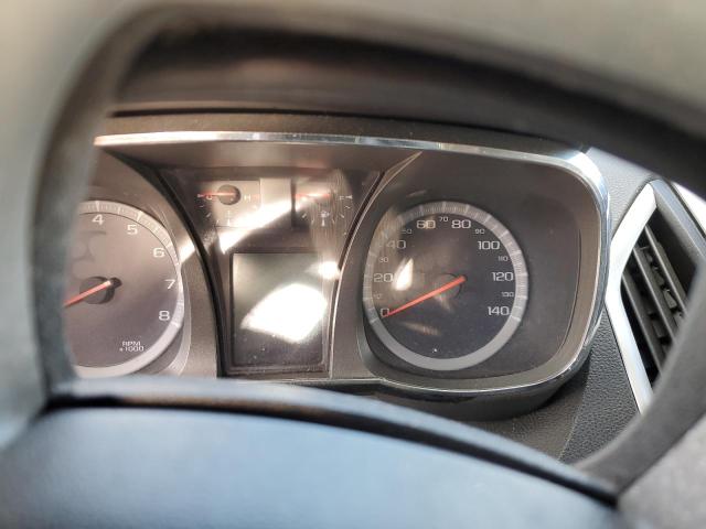 Photo 9 from auction – 2012 GMC TERRAIN SL with VIN 2GKFLTEKXC6376217