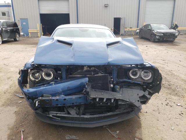 Photo 5 from auction – 2021 DODGE CHALLENGER with VIN 2C3CDZAG0MH571513