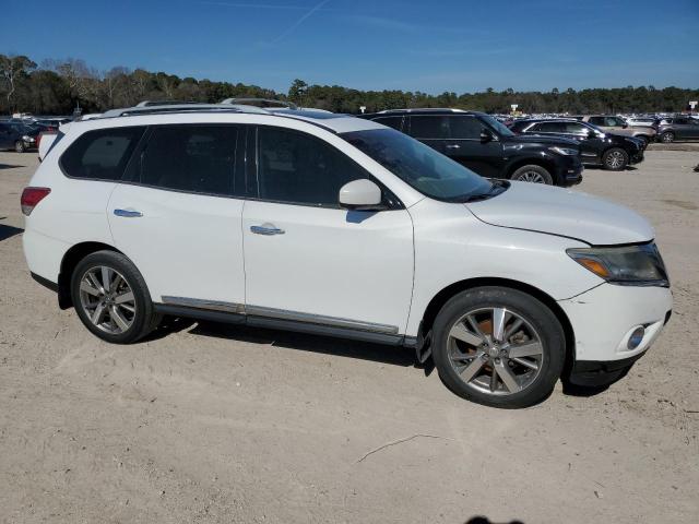 Photo 4 from auction – 2013 NISSAN PATHFINDER with VIN 5N1AR2MN8DC680175