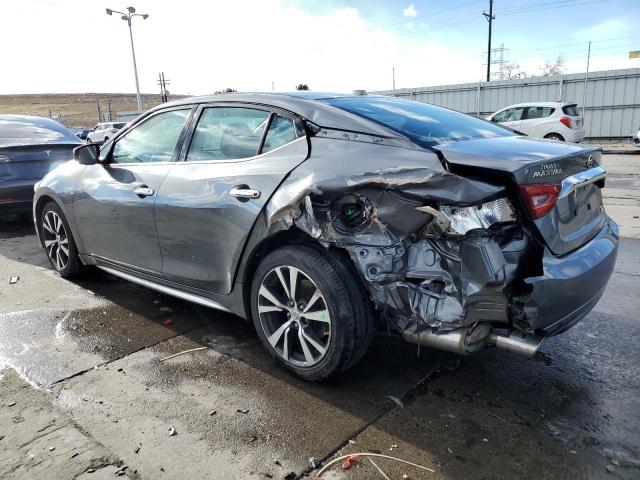 Photo 2 from auction – 2017 NISSAN MAXIMA 3.5 with VIN 1N4AA6AP9HC389401