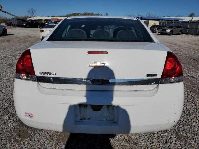 Photo 6 from auction – 2011 CHEVROLET IMPALA LS with VIN 2G1WF5EK6B1169424