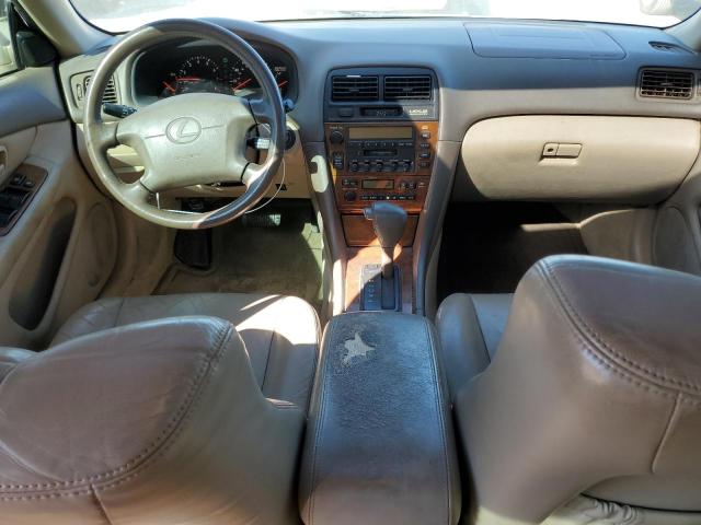 Photo 8 from auction – 2000 LEXUS ES 300 with VIN JT8BF28G5Y5078324