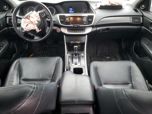 Photo 8 from auction – 2014 HONDA ACCORD EXL with VIN 1HGCR2F85EA174581
