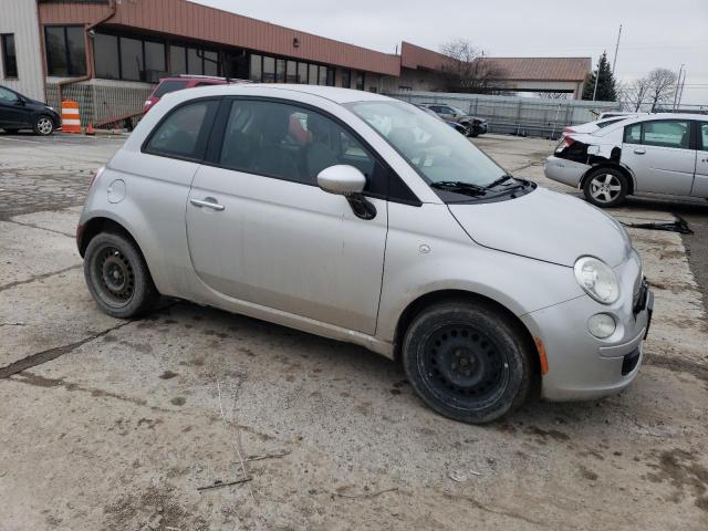 Photo 4 from auction – 2012 FIAT 500 POP with VIN 3C3CFFAR7CT385354