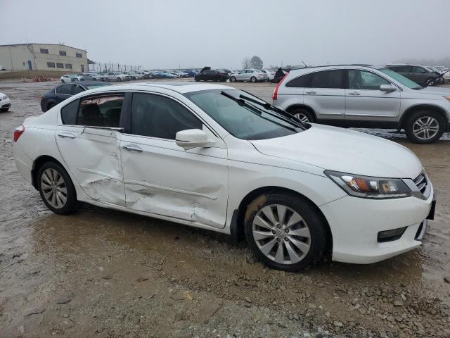 Photo 4 from auction – 2015 HONDA ACCORD EXL with VIN 1HGCR3F83FA007367