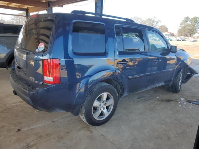 Photo 3 from auction – 2011 HONDA PILOT EXL with VIN 5FNYF4H61BB022921